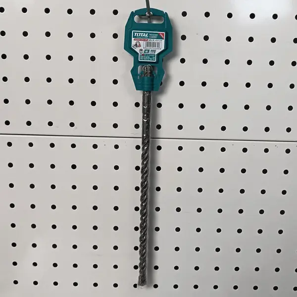 Broca Sds Plus 3/8" Para Rotomartillos Industrial Total
