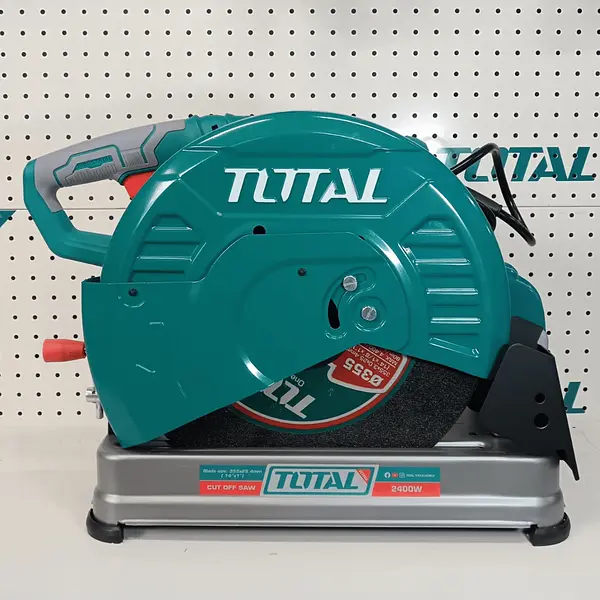 Tronzadora 2400w 14" Industrial Total