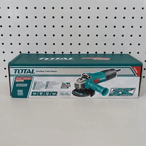 Pulidora 900w 5" Industrial Total