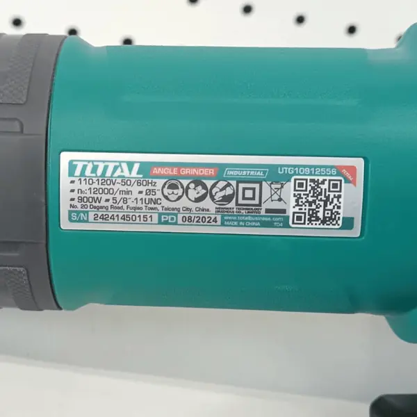 Pulidora 900w 5" Industrial Total
