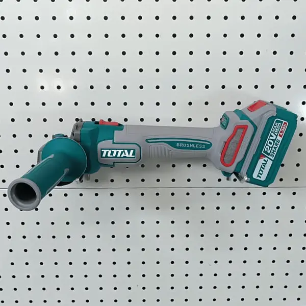 Pulidora Inalámbrica 4 1/2" 20v Industrial Total