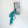 Pistola De Pintar 1.5mm - 400cc Gravedad Para Base Total