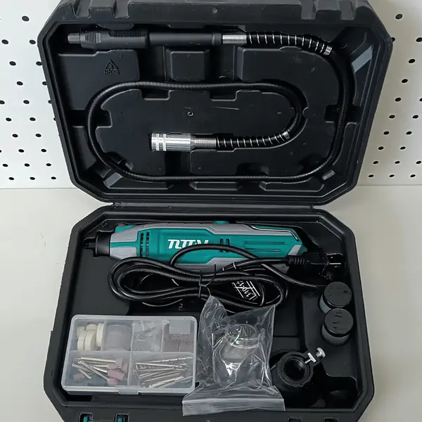 Moto Tool 200w + 149pzs Total