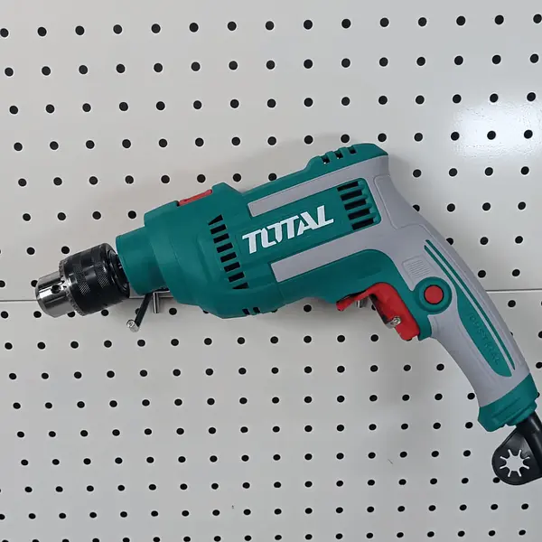 Taladro Percutor 1/2 - 710w Industrial Super Total