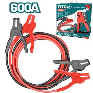 Cable Inicio Batería 600amp En Caja Total