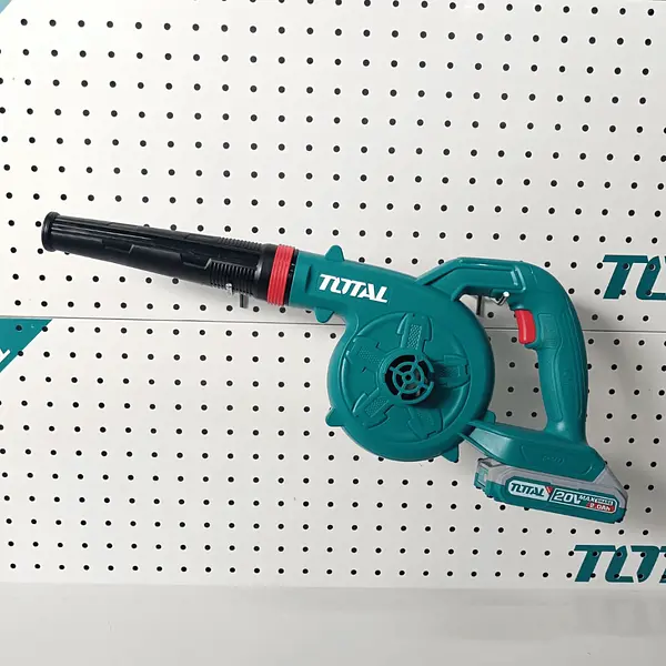 Soplador Blower 20v 1800 Rpm 2.7m³/Min Total