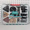 Accesorios 23 Pzs Para Multiherramientas Industrial Total