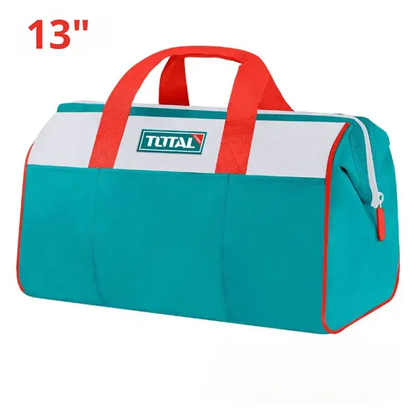 Bolso Para Herramientas 13" Total
