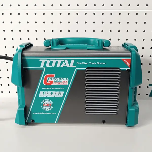 Soldador Inversor Digital 160a (Mma-Lift Tig) 110-120v Total