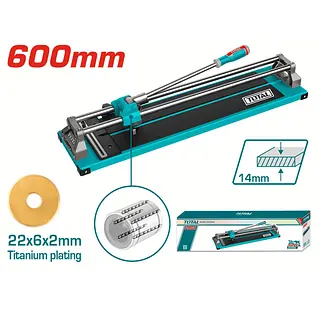 Cortabaldosa Porcelanato 60 Cm Industrial Super Total