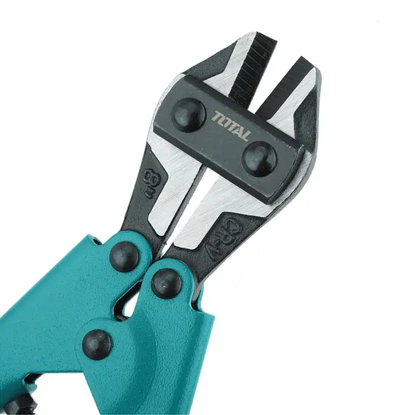 Cizalla 8" Cr-V Industrial Total