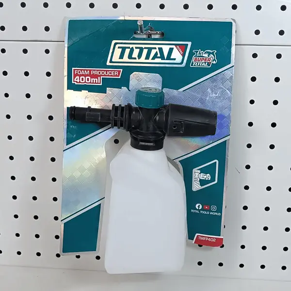 Pistola Para Aplicar Jabón 400ml Total