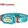 Linterna Minero 100 Lumenes Sin Batería Super Select Total