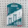 Juego De Alicate 7" + Corta Frio 6" Super Total