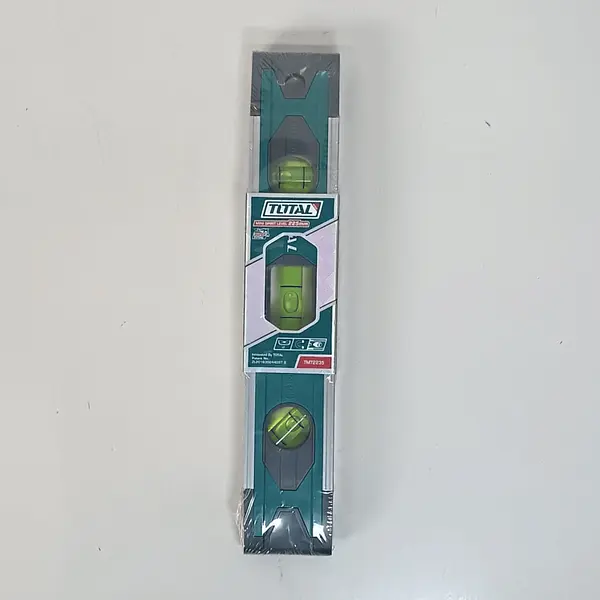Nivel Torpedo 225mm Borde De Aluminio Super Select Total