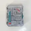 Destornillador Relojero Industrial 32 Intercambiable Total