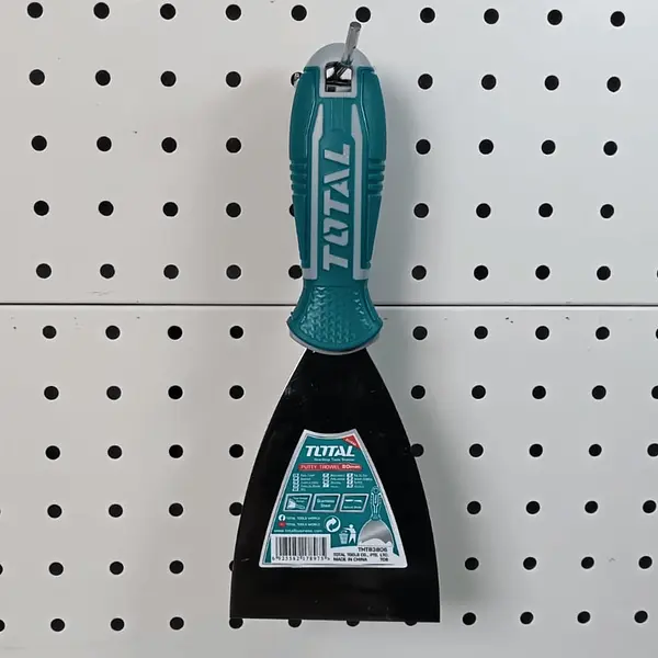 Espátula 3 Mango Plastico Total