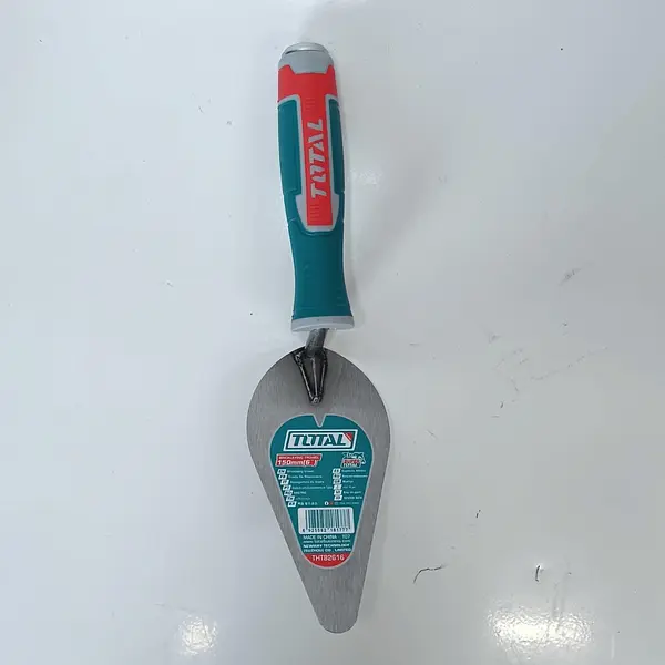 Palustre 6" Mango Plástico Industrial Total