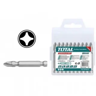 Juego De Punta Estría Ph2 X 10pzs Total