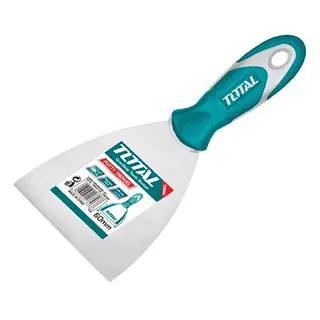 Espátula 60mm Acero Inox Total