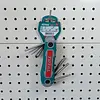 Juego De Llaves Torx Tipo Navaja 8pzs Industrial Total