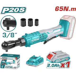 Ratchet 20v - 3/8" Total