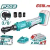 Ratchet 20v - 3/8" Total