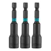 Copa Tornillo 5/16" Imantado 6pcs Industrial Super Total