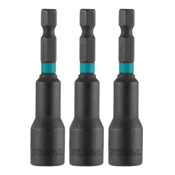 Copa Tornillo 5/16" Imantado 6pcs Industrial Super Total
