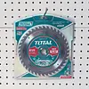Disco 7" Madera 40t 185mmx20mm Industrial Total