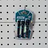 Juego De Adaptadores Para Copas De 1/4"-3/8"-1/2" 3pzs Total