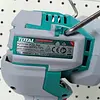 Combo 20v Pistola Impacto 1/2" 400nm + Lampata 2000l Total