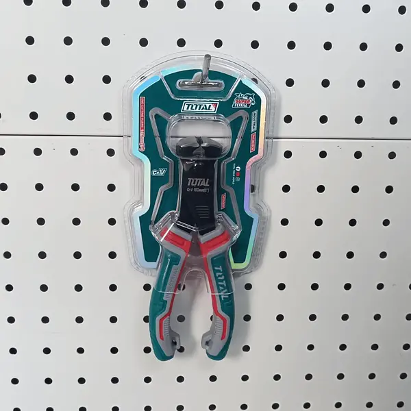 Tenaza 6" Cromo Vanadium Industrial Total