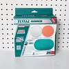 Set De Almohadilla Para Publicadora 12pcs Industrial Total
