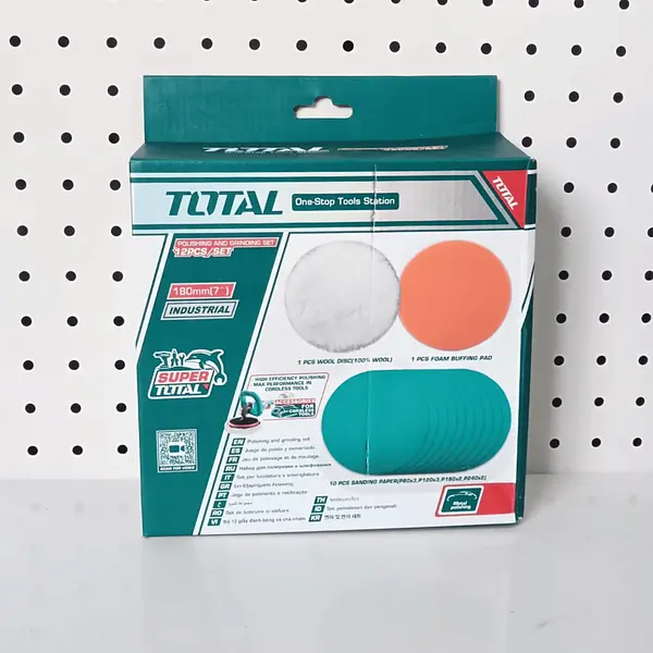 Set De Almohadilla Para Publicadora 12pcs Industrial Total