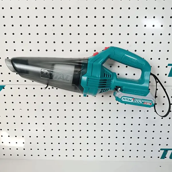 Combo 20v Sopladora + Aspiradora De Mano Total