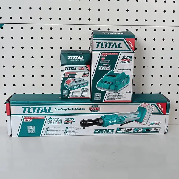 Ratchet 20v - 3/8" Total