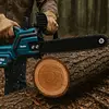 Motosierra Inalámbrica 12" Makita