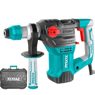 Taladro Rotomartillo 1500w 5.5 J Industrial Total