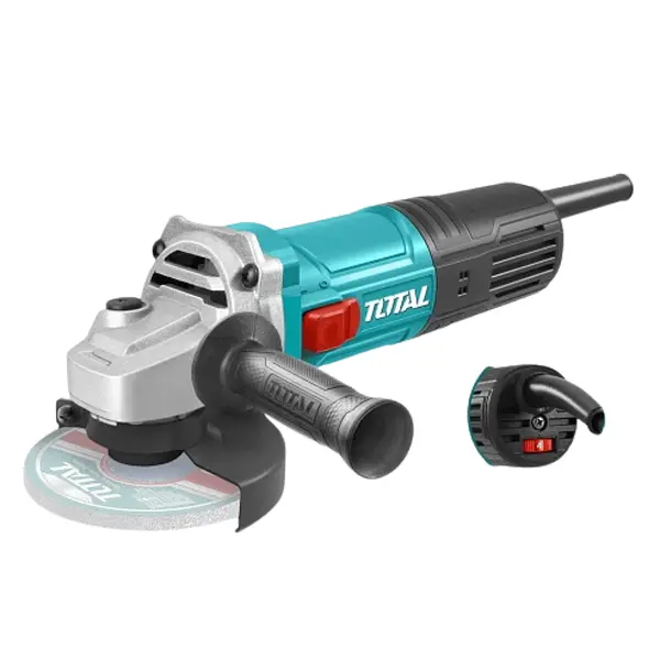 Pulidora 900w 5" Industrial + Velocidad Variable Total