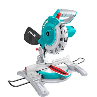 Sierra Acolilladora Ingleteadora 8" 1400w Total