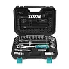 Juego De Copas Y Ratchet 1/2" - 25pzs Total