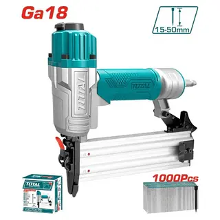 Clavadora Neumática 15-50mm - Cal18 Total
