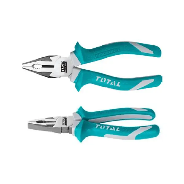 Alicate Universal 8" Industrial Total