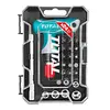 Juegos De Puntas Y Copas Con Destornillador T - 24pzs Total