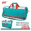 Bolso Para Herramientas 24" Base Dura Total