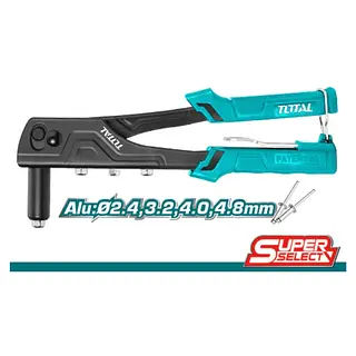 Remachadora 10.5" Super Select Total