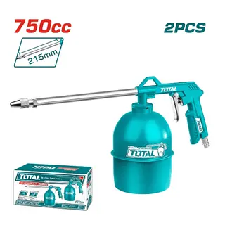 Petrolizadora 750cc Total