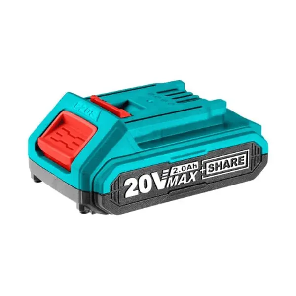 Batería De Litio 20v - 2,0ah Total