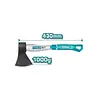 Hacha 1000g Mango Fibra De Vidrio Total